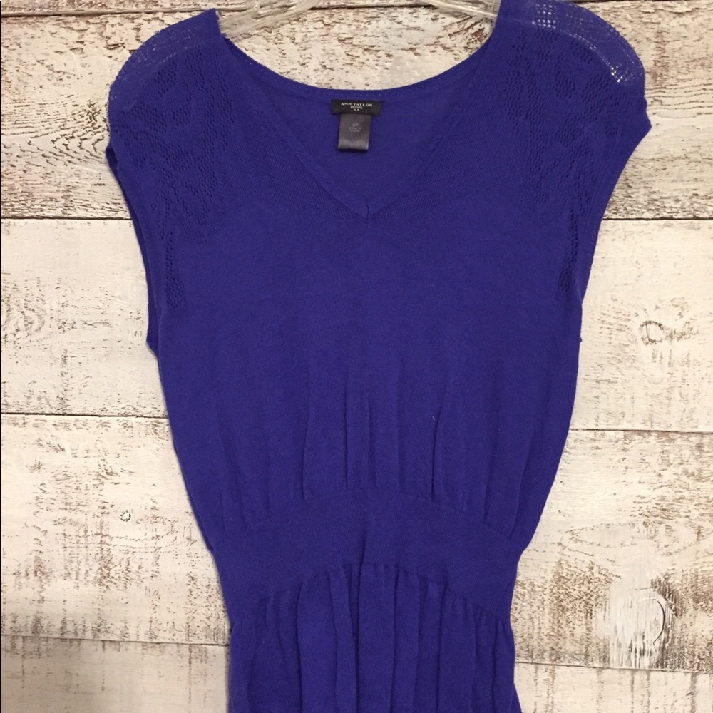 Ann Taylor Bundle Tops - Picture 5 of 7